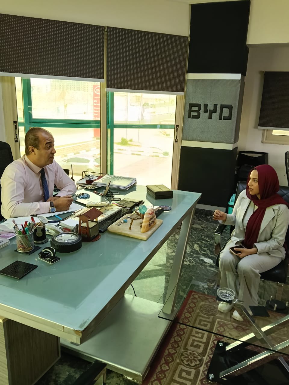شراكة فاعلة بين جامعة الدلتا التكنولوجية وشركة الأمل لتعزيز فرص التوظيف للخريجين