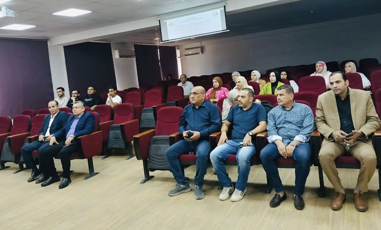 جامعة الدلتا التكنولوجية تواصل تقديم حلقاتها العلمية لدعم البحث والابتكار