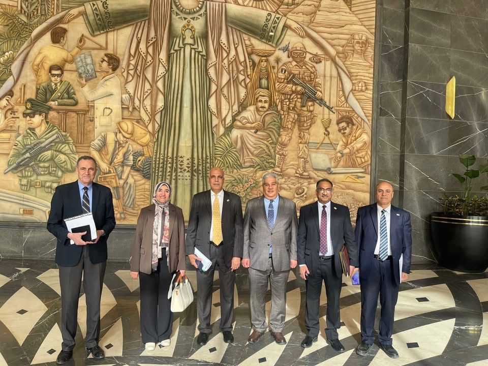 رئيس الجامعة يستعرض الخطط التنموية للجامعة وموازنة 2026/2027 أمام لجنة التعليم والبحث العلمي بمجلس النواب